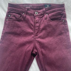 Adriano Goldschmied Farrah Skinny High-Rise Skinny